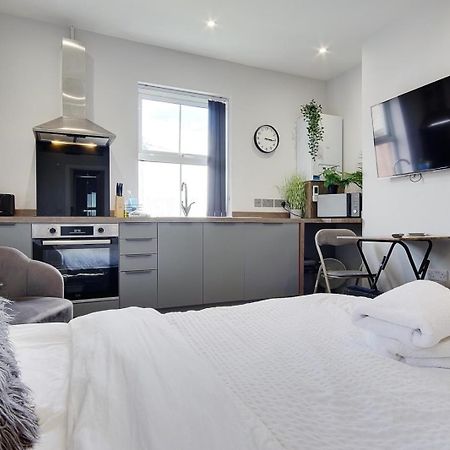 Wimbourne Road Apartment 1 بورنماوث المظهر الخارجي الصورة