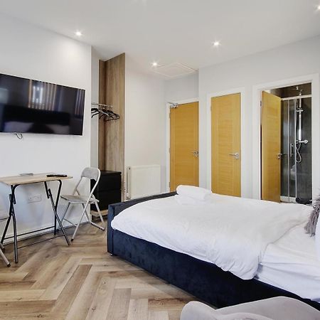 Wimbourne Road Apartment 1 بورنماوث المظهر الخارجي الصورة