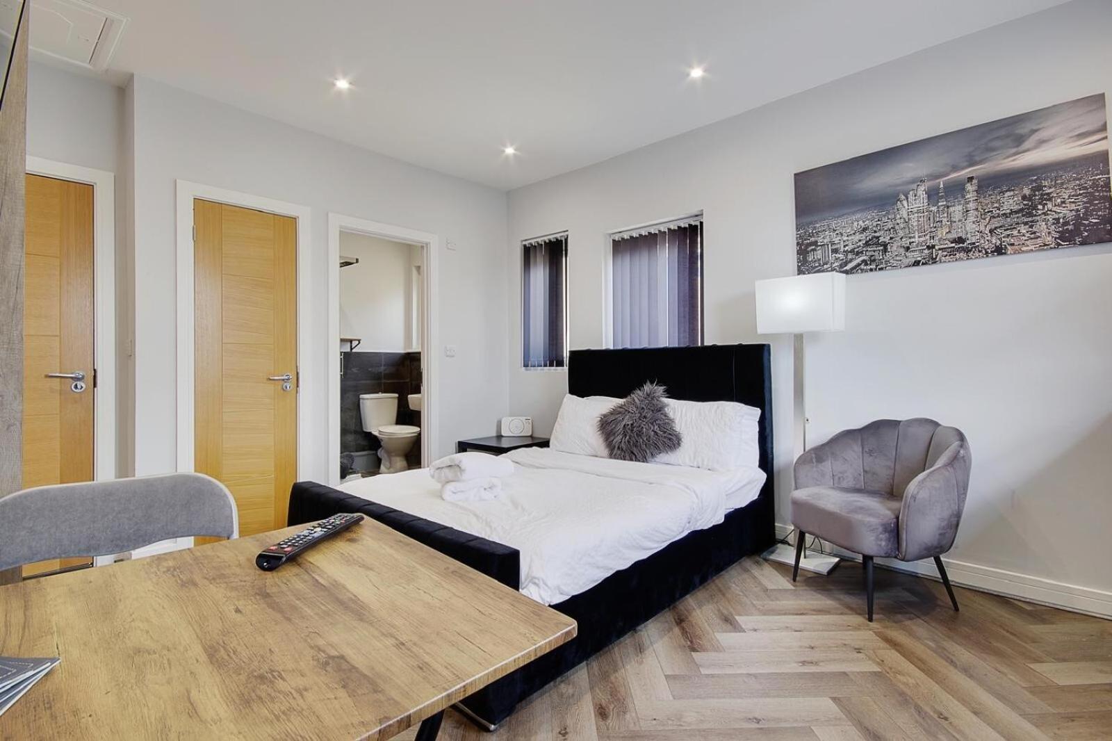 Wimbourne Road Apartment 1 بورنماوث المظهر الخارجي الصورة