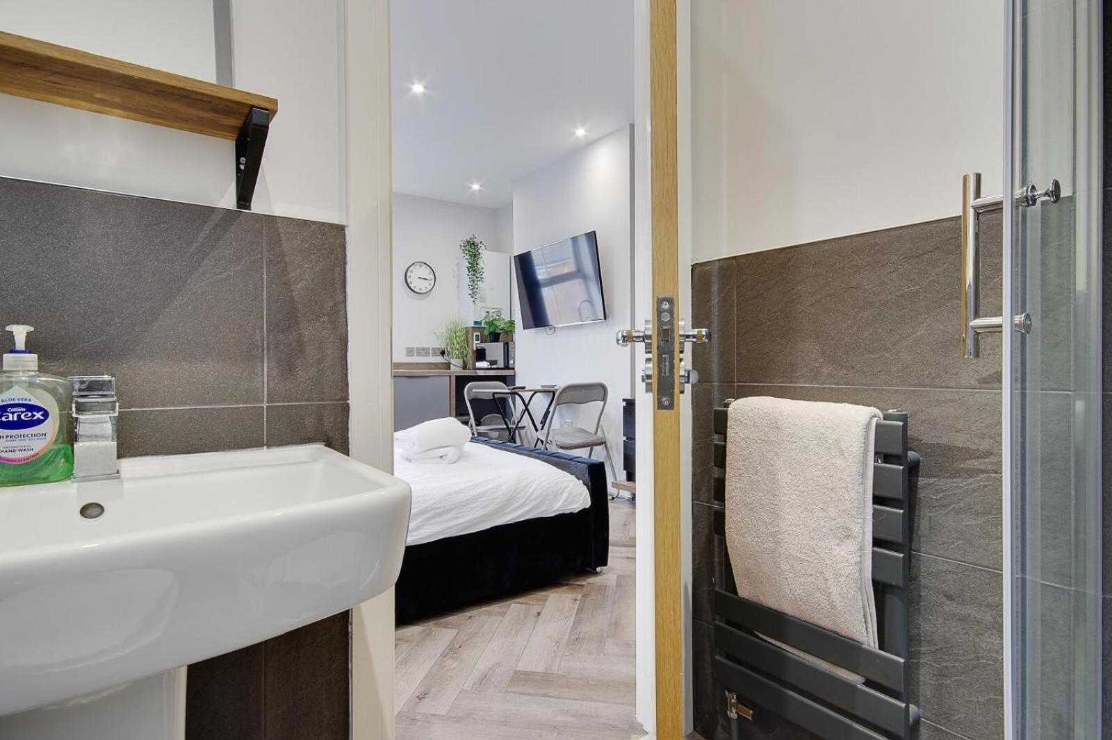 Wimbourne Road Apartment 1 بورنماوث المظهر الخارجي الصورة