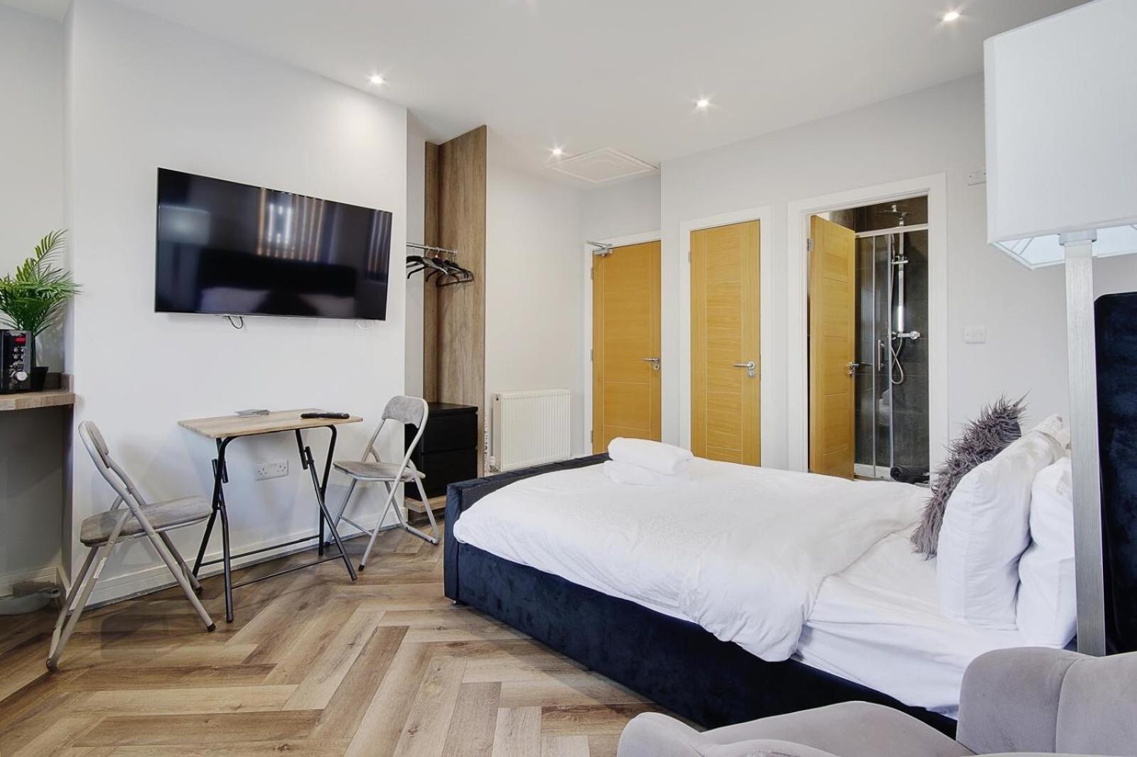 Wimbourne Road Apartment 1 بورنماوث المظهر الخارجي الصورة